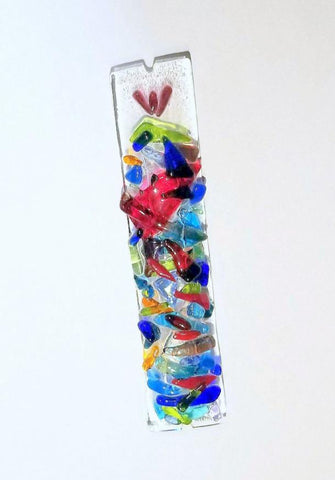Abuela Mezuzah