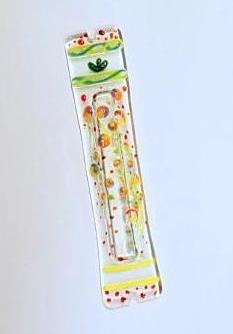 Candy Land Mezuzah