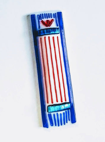 Tallit Mezuzah