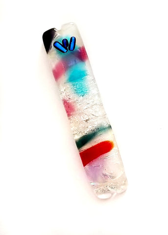Frozen Mezuzah