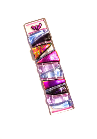 Grape Juice Too Mezuzah