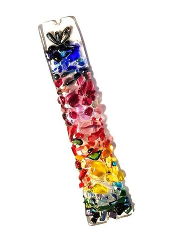 Halley's Comet Mezuzah