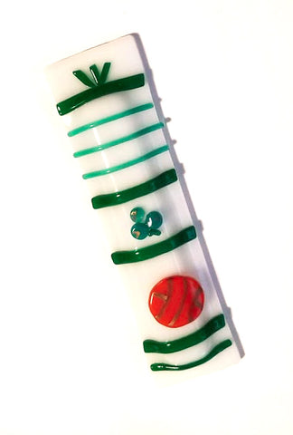 Marcus Celtics Mezuzah