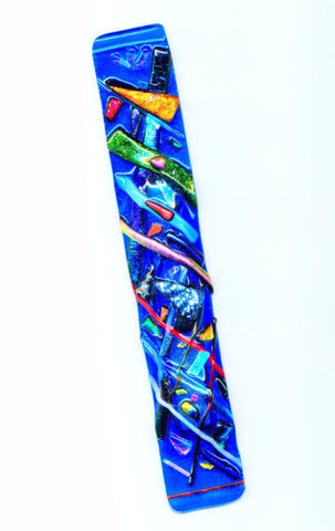 Goldberg Mezuzah