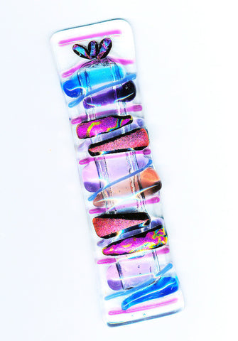 Grape Juice Mezuzah