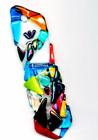 Picadilly Circus Mezuzah