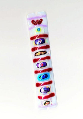 Cora's Treasures Mezuzah