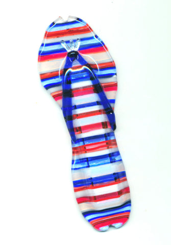USA  Flipflop Mezuzah