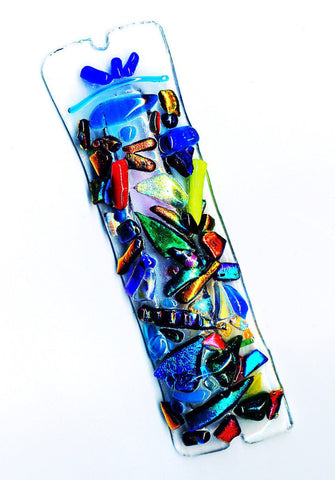 Agora Mezuzah (Petite)