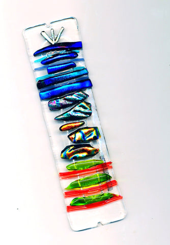 Aspen Sunrise Mezuzah