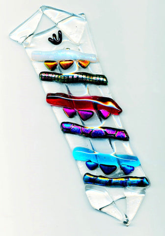 Bar Code Mezuzah