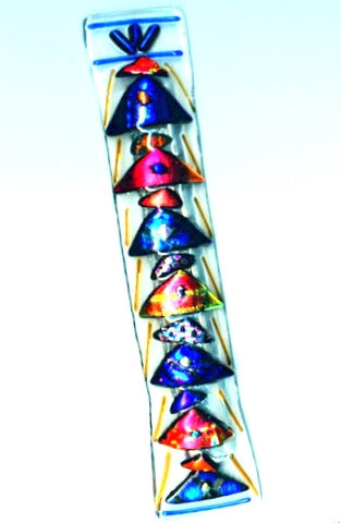 Brombach Mezuzah