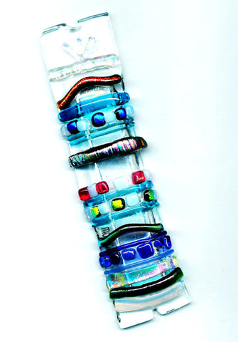 Platform 9¾ Mezuzah