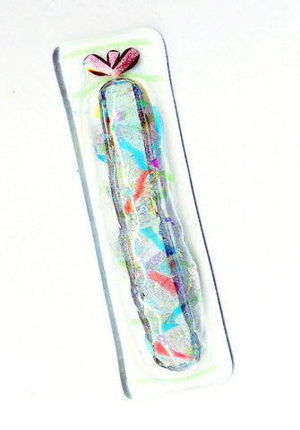 Confetti Mezuzah (Petite)