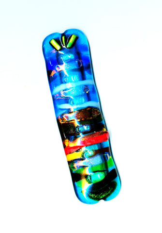 Coral Reef Mezuzah
