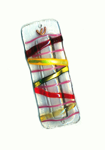 Contessa Zahava Mezuzah