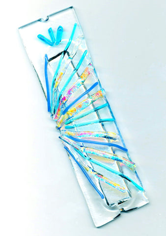Dazzling Rays Mezuzah