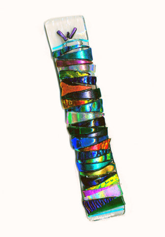Eilat Sunset Mezuzah