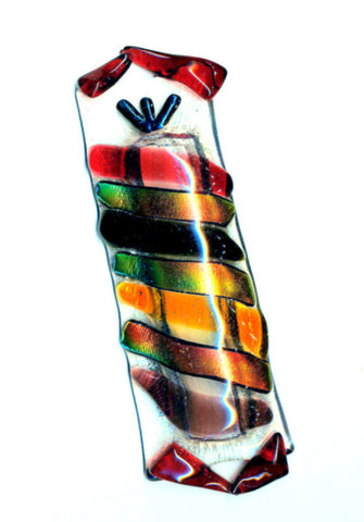 Fall Mezuzah