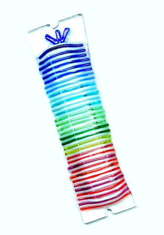 Fine Lines Mezuzah