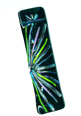 Fireworks Mezuzah