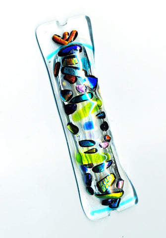 Funfetti Mezuzah