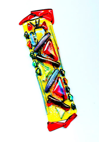 Gryffindor Mezuzah