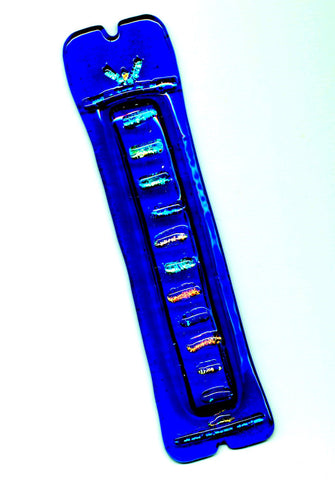 Haifa Evening Mezuzah