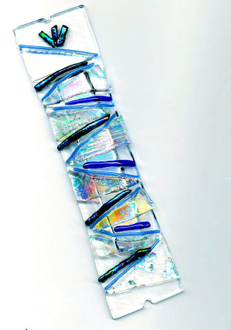 Jerusalem Hills Mezuzah