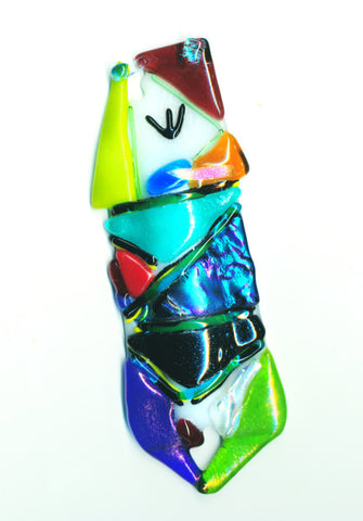 Jester Mezuzah