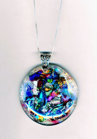 Kandinsky Pendant