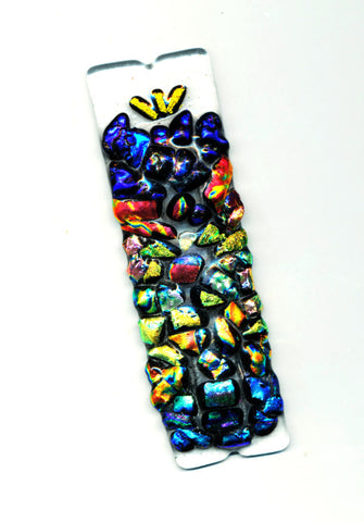 Lava Rocks Mezuzah