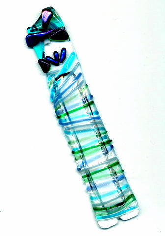 London Millinery Mezuzah