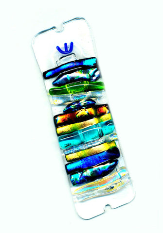 Mediterranean Sunrise Mezuzah