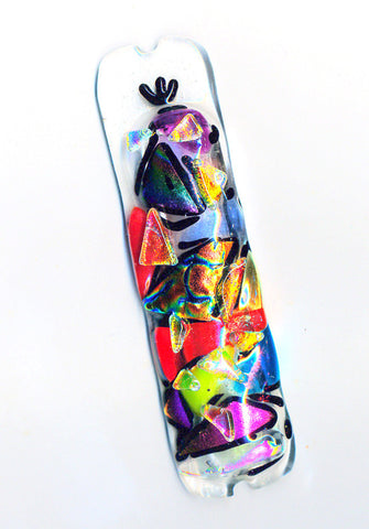Melange Mezuzah (Petite)