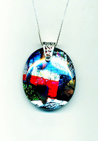 Meteor Pendant