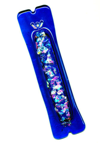 Tel Aviv Galaxy Mezuzah