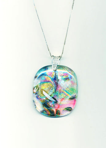Microcosmos Pendant