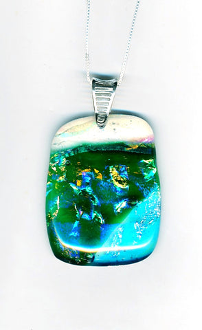 Ocean Depths Pendant