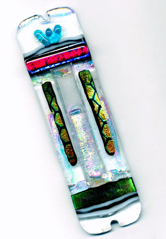 Open Ark Mezuzah