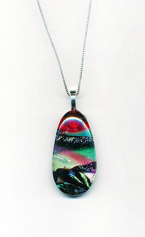 Painted Desert Pendant