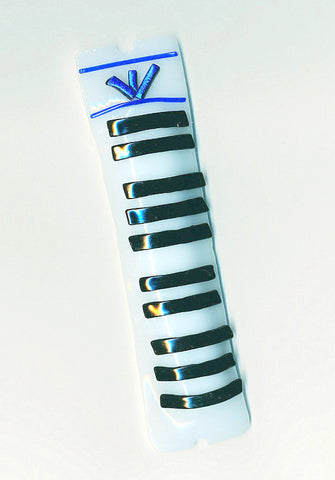 Piano Mezuzah