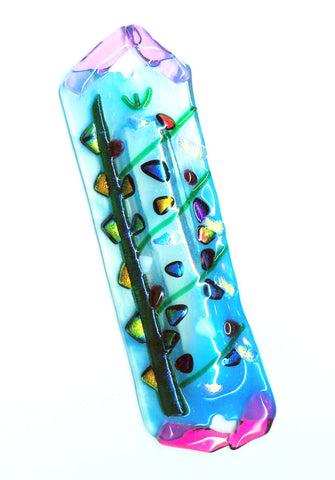 Jack and the Beanstalk Mezuzah