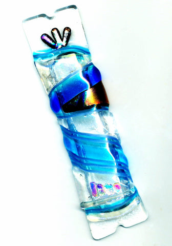 Reflections Mezuzah (Petite)