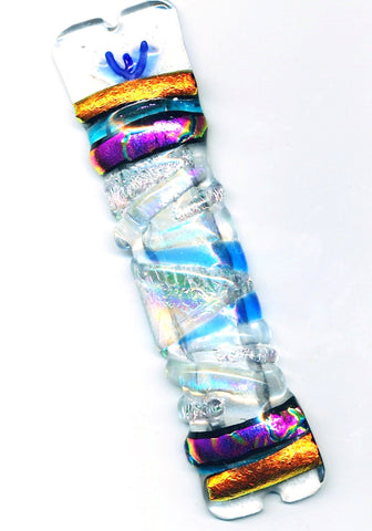 Regalia Mezuzah (Petite)