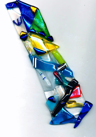 Sailing Mezuzah