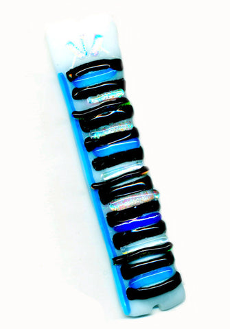 Soundwaves Mezuzah