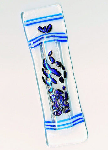 The Torch Mezuzah