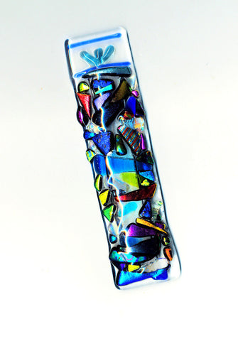 Three Corners Mezuzah