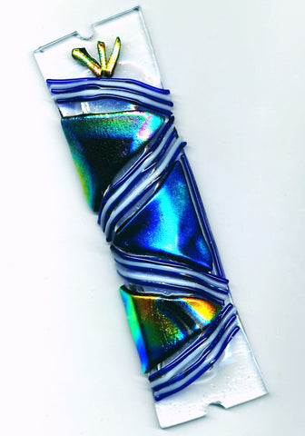 Velveteen Mezuzah